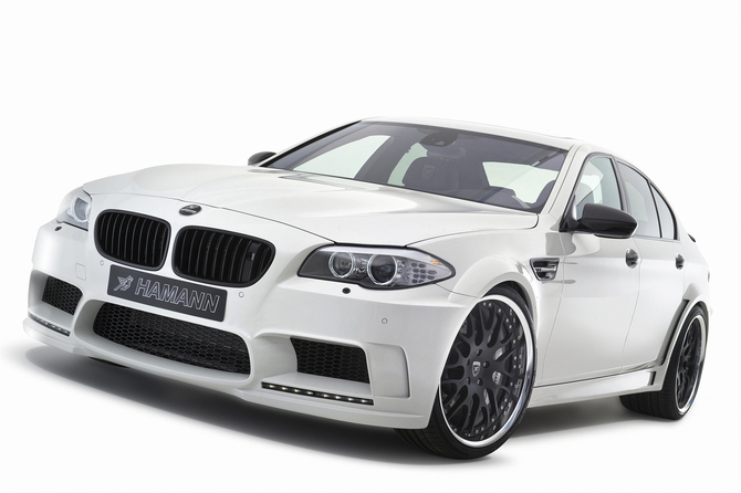 Hamann Motorsport M5 F10