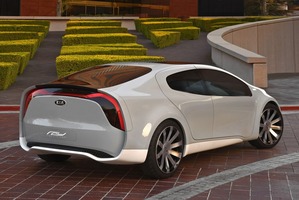 Kia Ray Concept