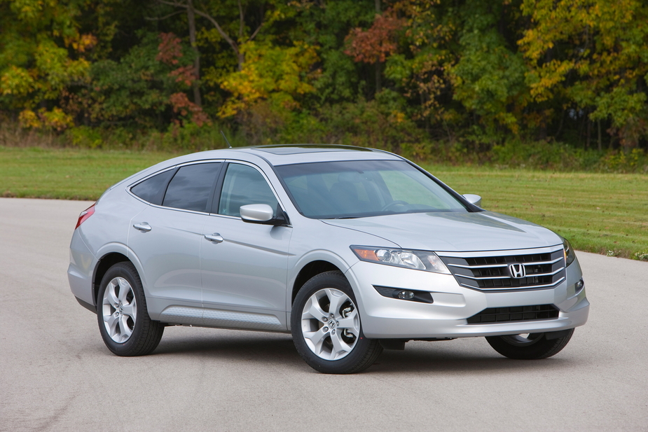 Honda Accord Crosstour EX-L 4WD 5-Spd AT