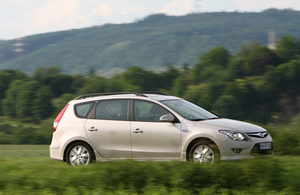 Hyundai i30cw 1.4 Blue Comfort