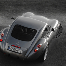 Wiesmann GT MF4