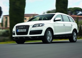 Audi Q7 4.2 V8 TDI 340cv quattro tiptronic