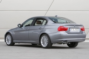 BMW 330d Automatic