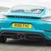 Porsche 718 Cayman S PDK