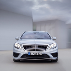 Mercedes-Benz S-Class 6