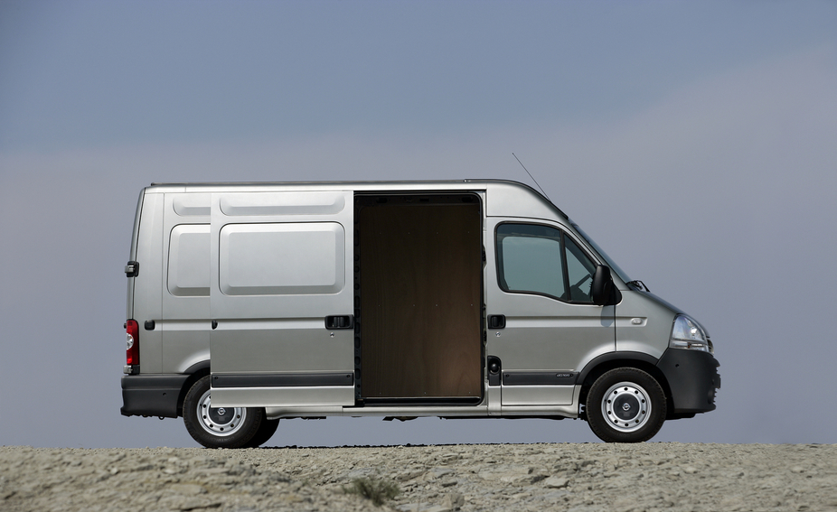 Nissan Interstar