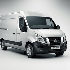 Nissan NV400