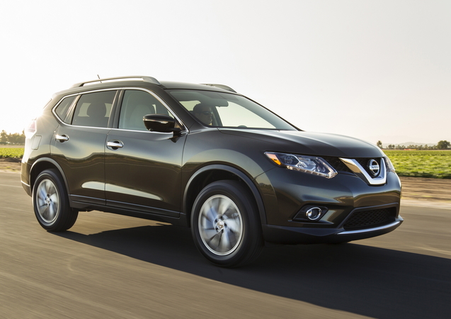 Nissan Rogue