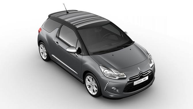 Por outro lado a Citroën vai apostar nos modelos com um design mais arrojado e na gama C