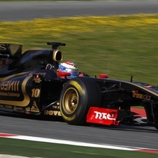 Lotus R31