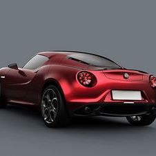 Alfa Romeo 4C to Go on Sale in 2013 for $45,000