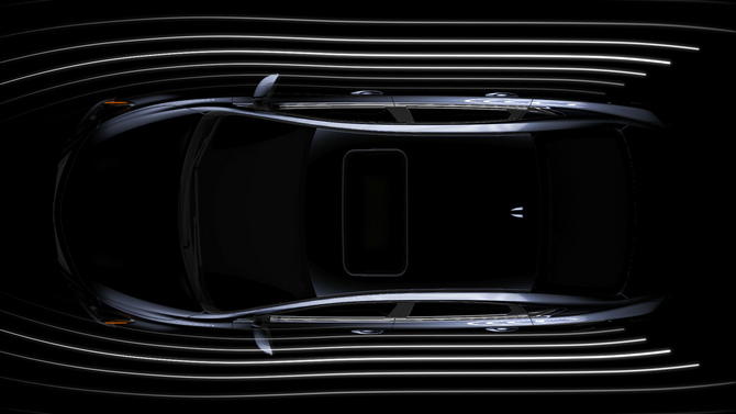 Nissan Reveals Fourth Tease of New Altima Showing Profile