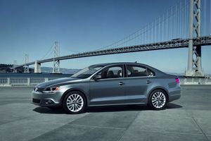 New VW Jetta presented in New York