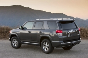 Toyota 4 Runner Limited 4X4