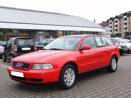 Audi A4 Avant 2.5 TDi Automatic