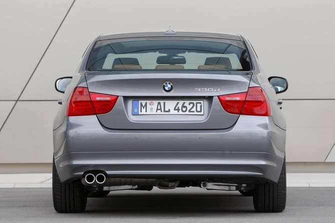 BMW 330d