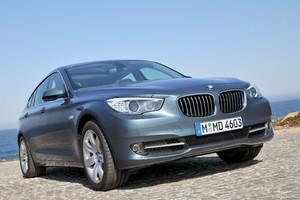 BMW 530d Gran Turismo