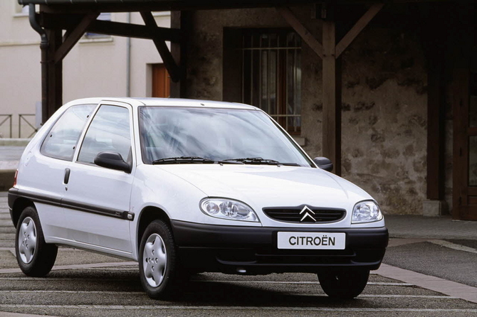 Citroën Saxo Enterprise