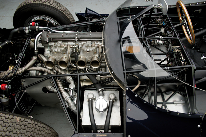 Maserati Tipo 61 Birdcage