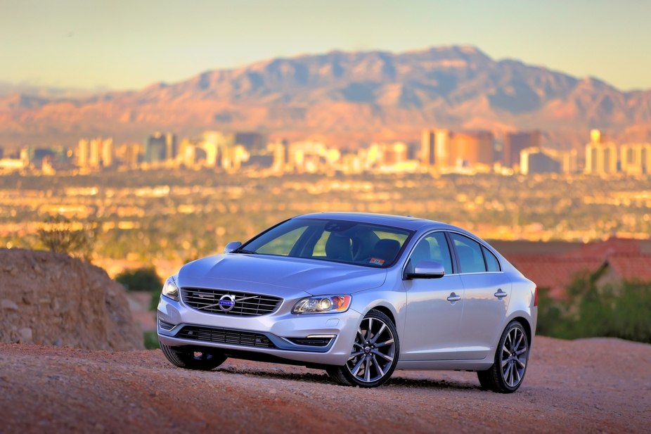 Volvo S60 D2 Momentum DRIVe Geartronic