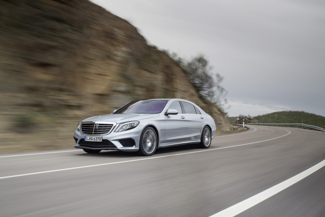 Mercedes-Benz S-Class 6