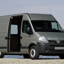 Nissan Interstar