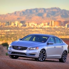 Volvo S60 D2 Momentum DRIVe Geartronic