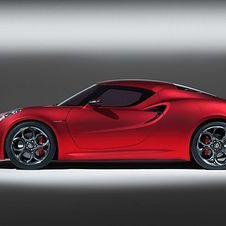 Alfa Romeo 4C to Go on Sale in 2013 for $45,000