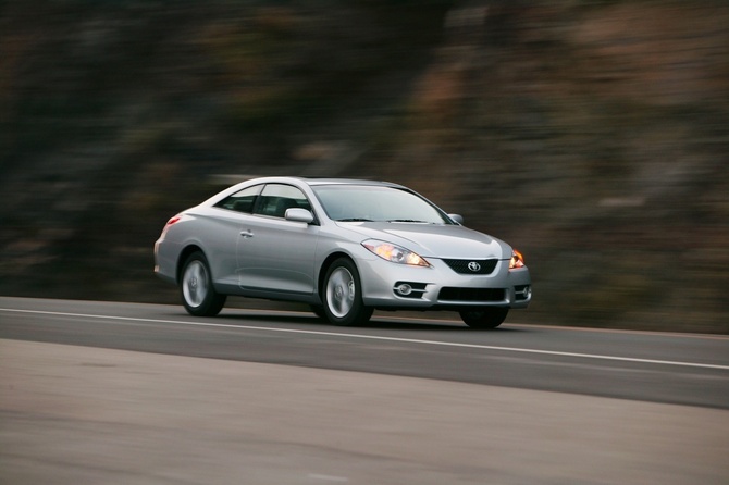 Toyota Camry Solara