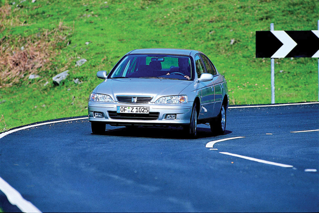 Honda Accord Aerodeck 2.2i ES