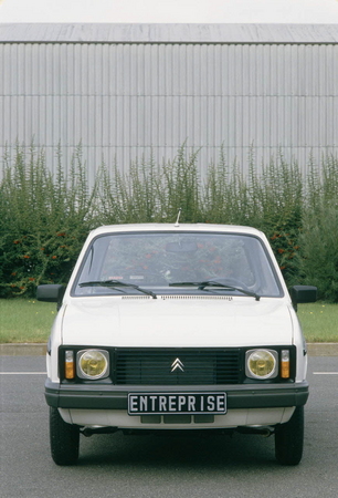 Citroën LNA Enterprise