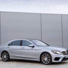 Mercedes-Benz S-Class 6