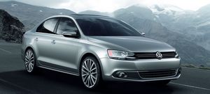 New VW Jetta presented in New York