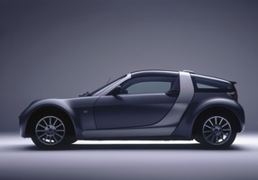 smart smart roadster-coupé V6