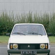 Citroën LNA Enterprise