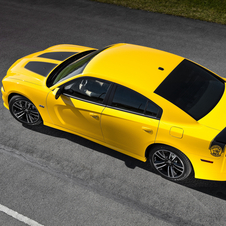 Dodge Preps New Charger SRT8 Super Bee for 2012