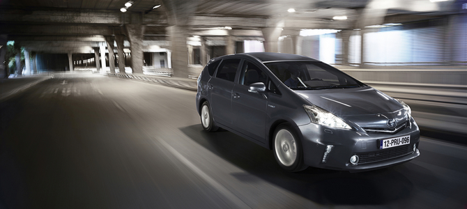 Toyota Prius Gen.3