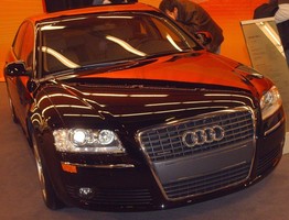 Audi A8 L 3.0 TDI quattro