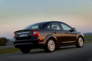 Ford Focus 2.0i Saloon