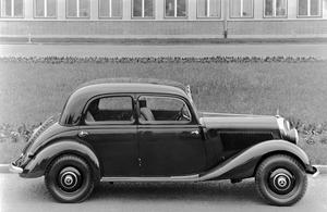 Mercedes-Benz 170 Ds - Db - SD 