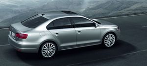 New VW Jetta presented in New York