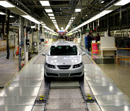 Saab Denied Protection From Creditors by Swedish Court