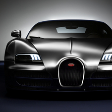 Bugatti Veyron Grand Sport Vitesse Legend Ettore Bugatti