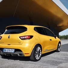 Renault Clio RS 200 EDC