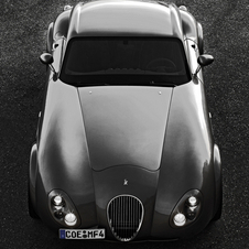 Wiesmann GT MF4