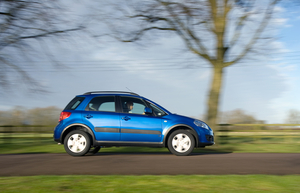 Suzuki SX4