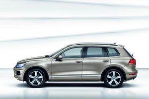 Volkswagen Touareg V8 TDI CR 4XMOTION