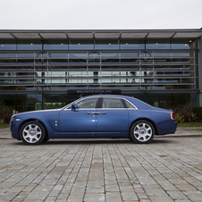 Rolls-Royce Ghost: A severe case of bi-polar