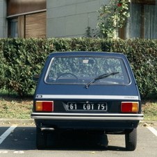 Citroën LNA