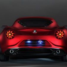 Alfa Romeo 4C to Go on Sale in 2013 for $45,000